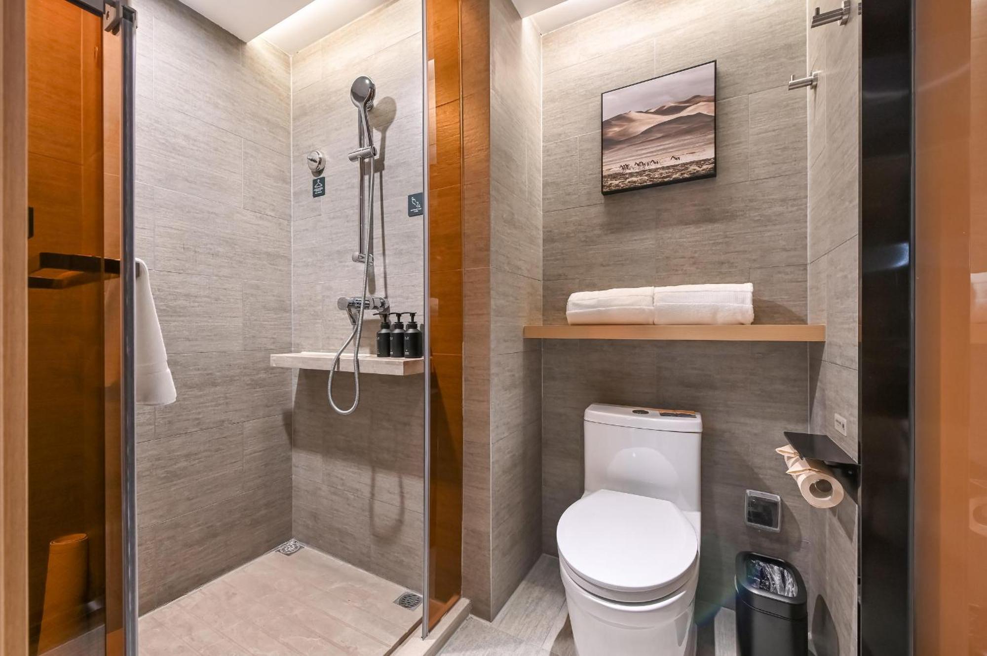 Atour Hotel Beijing Drum Tower Екстериор снимка
