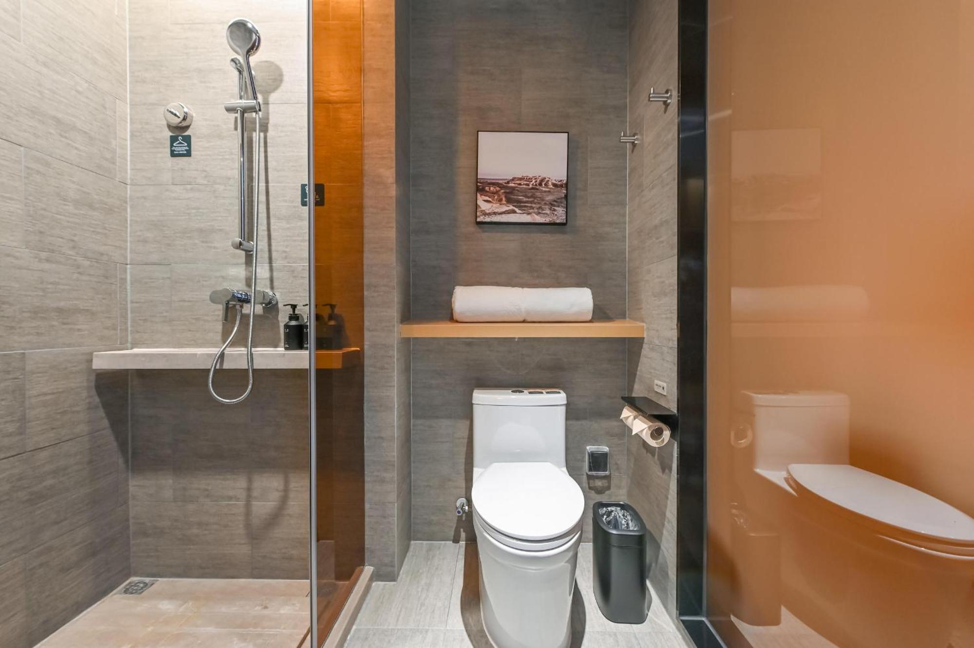 Atour Hotel Beijing Drum Tower Екстериор снимка