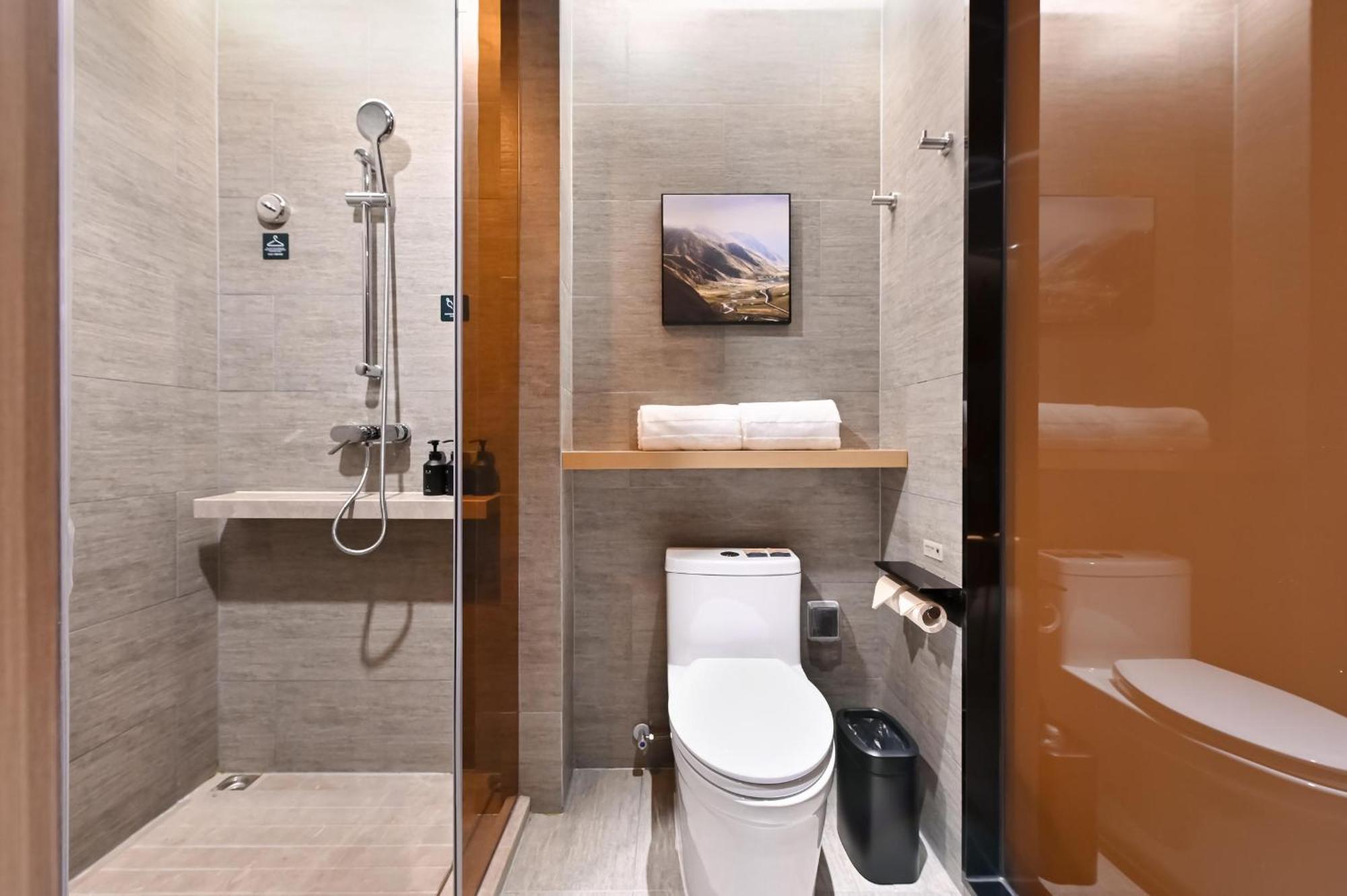 Atour Hotel Beijing Drum Tower Екстериор снимка
