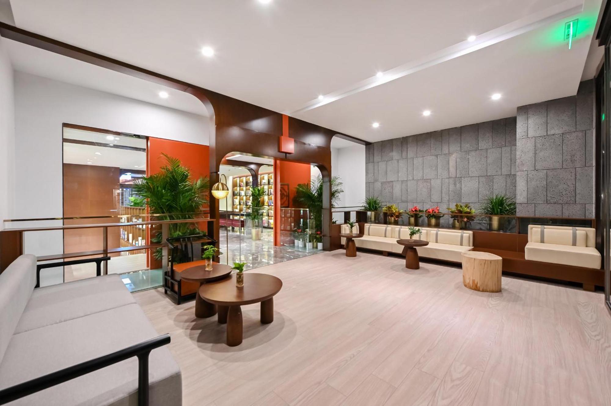 Atour Hotel Beijing Drum Tower Екстериор снимка